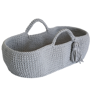 Coș de copil - Gri deschis small 0