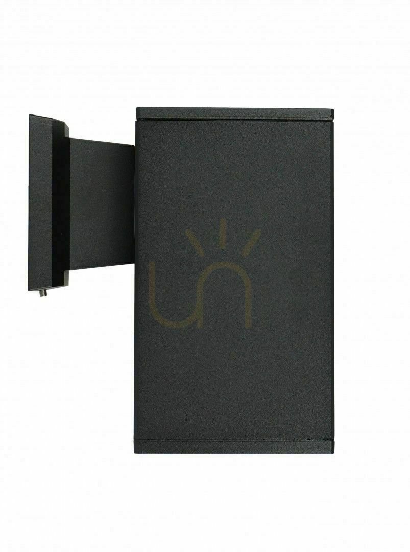 Vedere Aplica exterior SU-MA Adela negru E27 IP54 8002 BL Aplica exterior SU-MA Adela negru E27 IP54 8002 BL