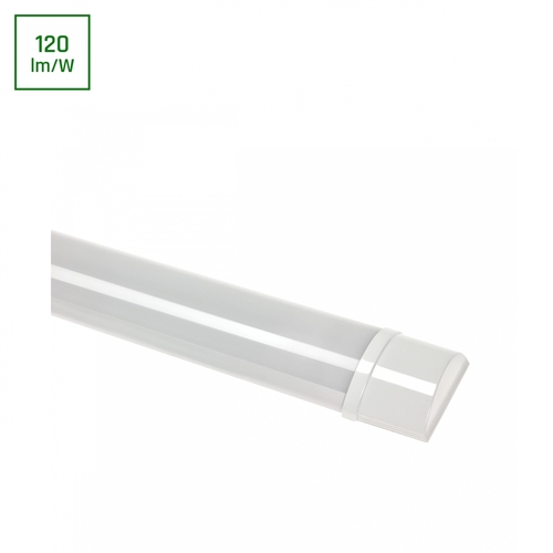 Verifica Viga Linear 900mm 20 W Cw 230 V 120st Ip20 76x900x26mm Alb