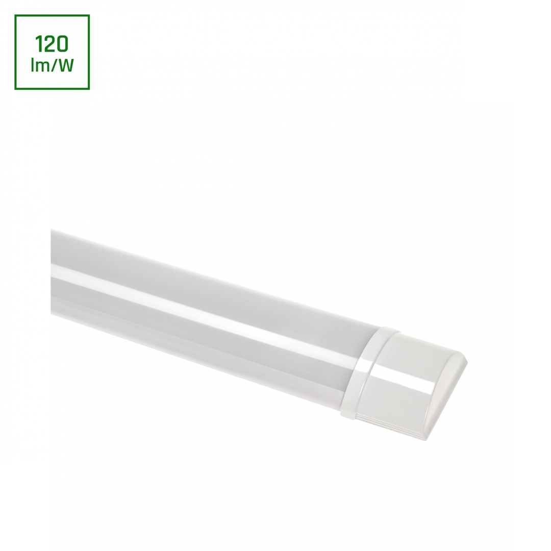 Viga Linear 900mm 20 W Cw 230 V 120st Ip20 76x900x26mm biela