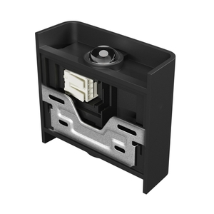 Lunarix 1 Lampă de perete 2 W Cct 230 V Ip54 Ra90 110x100x40 Mm Negru, se aprinde/se aprinde în sus/jos 2 Lunarix 1 Lampă de perete 2 W Cct 230 V Ip54 Ra90 110x100x40 Mm Negru, se aprinde/se aprinde în sus/jos small 2
