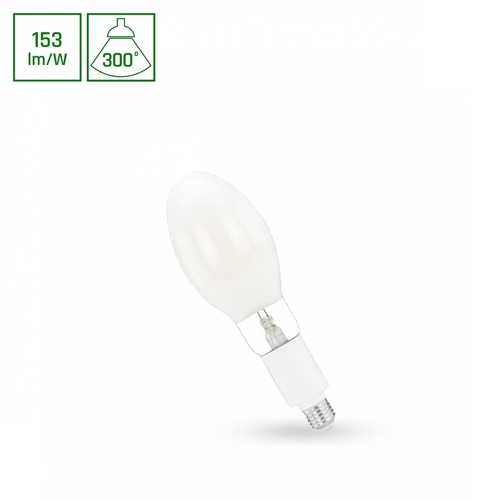 Verifica Led Parisienne Premium Cog 30 W E27 Nw Milky Spectrum