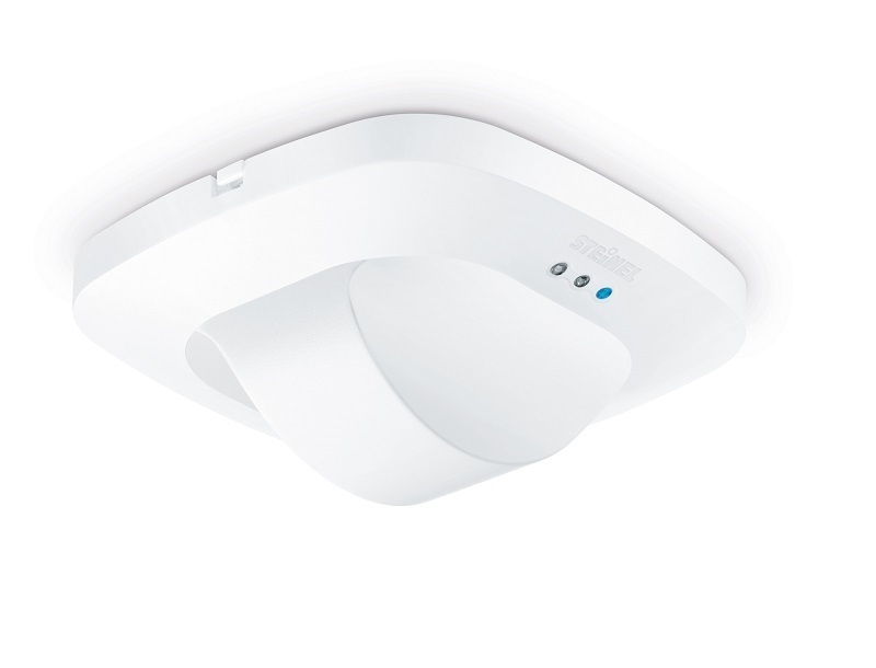 Verifica Detector de prezență Steinel DUAL HF COM1 vopsit într-o culoare diferită Detector de prezență Steinel DUAL HF COM1 vopsit într-o culoare diferită