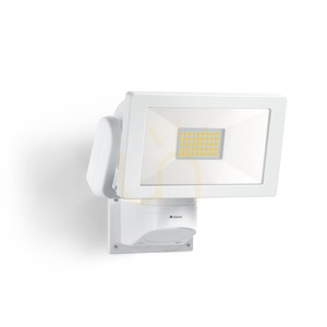 Proiector LED exterior STEINEL LS 300 069247 alb 29,5 W 4000 K fără senzor small 1