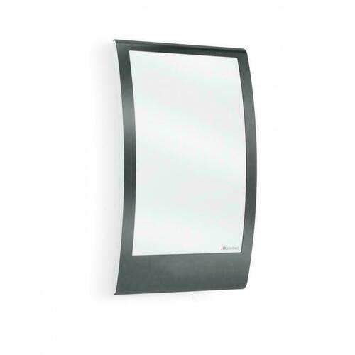 Verifica Aplică de exterior STEINEL L 22 N 065782 antracit E27 cu senzor crepuscular