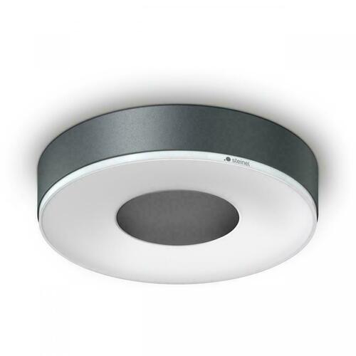 Verifica Plafonieră și aplică LED STEINEL RS 200 C 078775 antracit 3000 K Bluetooth fără senzor