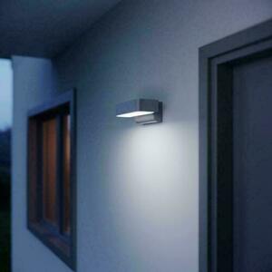 Corp de iluminat de perete exterior cu LED L 800 C antracit cu BLUETOOTH small 1
