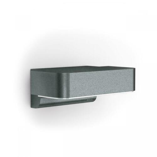 Verifica Corp de iluminat de perete exterior cu LED L 800 C antracit cu BLUETOOTH