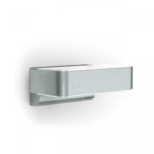 Verifica Corp de iluminat de perete pentru exterior cu senzor de mișcare și crepuscular LED L 810 S SI