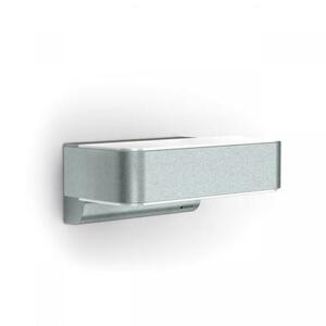 Corp de iluminat de perete pentru exterior cu senzor de mișcare și crepuscular LED L 810 S SI small 0