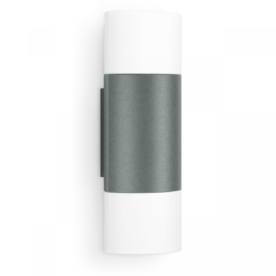 Verifica Corp de iluminat de perete pentru exterior cu senzor de mișcare și crepuscular LED LIGHT L 910 antracit Corp de iluminat de perete pentru exterior cu senzor de mișcare și crepuscular LED LIGHT L 910 antracit
