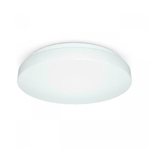 Verifica Corp de iluminat, plafar interior cu senzor de mișcare și crepuscular LEDPRO P1-R FL S WW