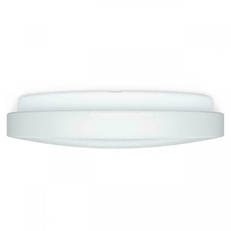 Vedere Corp de iluminat, plafar interior cu senzor de mișcare și crepuscular LED RS PRO P2-R FL S NW Corp de iluminat, plafar interior cu senzor de mișcare și crepuscular LED RS PRO P2-R FL S NW