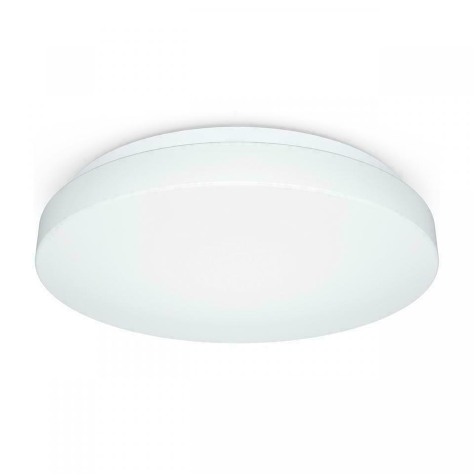 Verifica Corp de iluminat, plafar interior cu senzor de mișcare și crepuscular LED RS PRO P2-R FL S NW Corp de iluminat, plafar interior cu senzor de mișcare și crepuscular LED RS PRO P2-R FL S NW