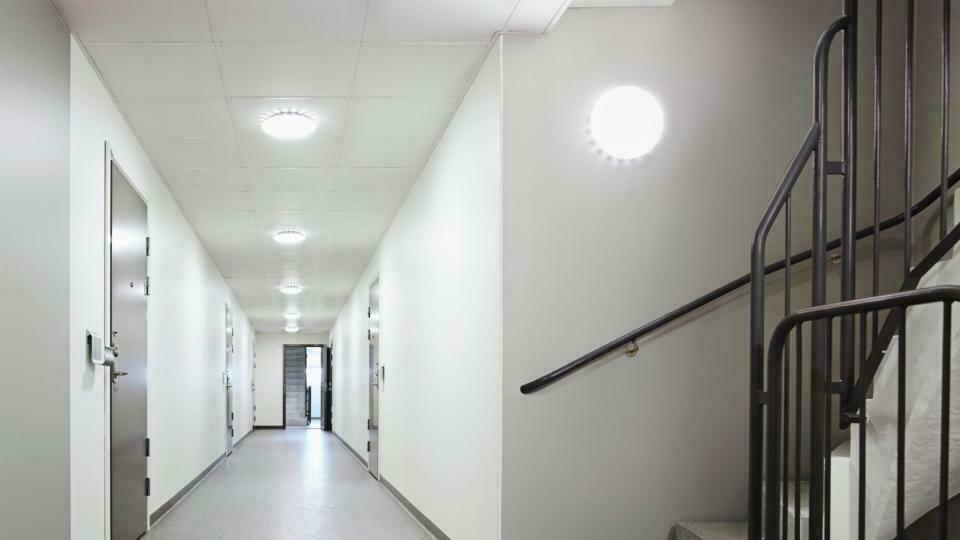 Vedere Corp de iluminat, plafar interior cu senzor de mișcare și crepuscular LED RS PRO S20 SC WWIP65 Corp de iluminat, plafar interior cu senzor de mișcare și crepuscular LED RS PRO S20 SC WWIP65