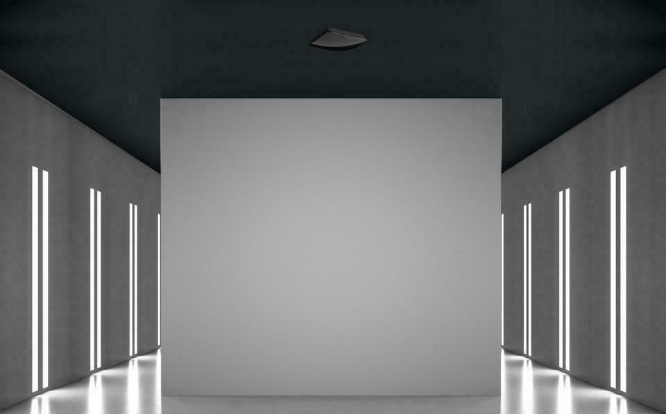 Vedere HALLWAY KNX V3.5 UP SW senzor de prezență și senzor crepuscular HALLWAY KNX V3.5 UP SW HALLWAY KNX V3.5 UP SW senzor de prezență și senzor crepuscular HALLWAY KNX V3.5 UP SW