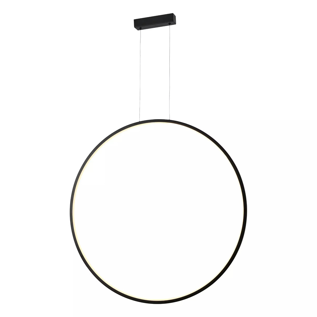 Verifica LOOP M Black IP44 Lampă suspendată pentru baie PL0119-85-BK LOOP M Black IP44 Lampă suspendată pentru baie PL0119-85-BK