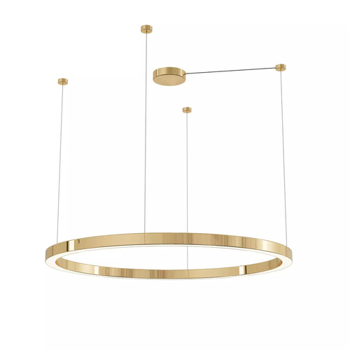 Verifica Aurum L 1xLED candelabru auriu PL0116-130