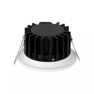 Suspensie încastrată Cirro 1xLED alb RL0104-CCT-WH small 2