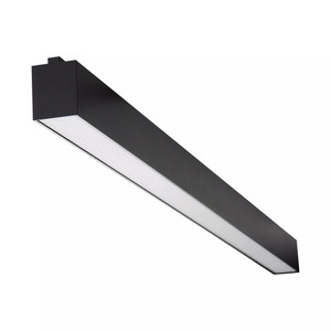 Plafond Astar M 1xLED negru CL0105-36-BK small 0