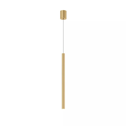 Verifica Lampă suspendată pentru baie ELIN 1xLED aur IP44 PL0123-GD - YASKR