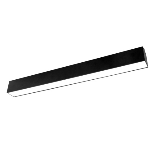 Verifica Plafond Astar S 1xLED negru CL0105-18-BK