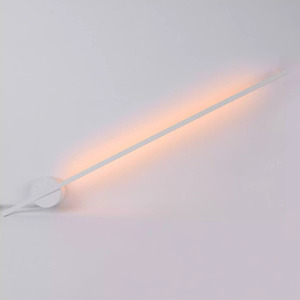 Lampă de perete Chloe 1xLED alb IP44 WL0107-WH small 2
