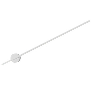 Lampă de perete Chloe 1xLED alb IP44 WL0107-WH small 0