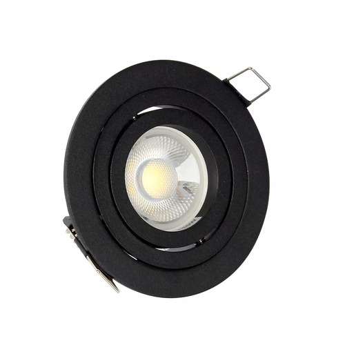 Verifica Halo mesh 1xGU10 negru RL0103-BK