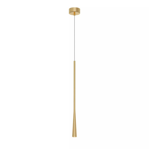 Verifica Elysia 6W Lampă suspendată aurie PL0121-GD