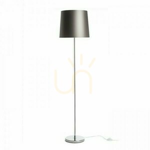 Nyc/Conny 35 Lampă de podea Monaco Oil/Silver Pvc/Chrom 230 V Led E27 11 W. small 1