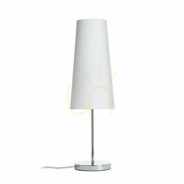 Verifica Lampă de masă Rendl NYC/CONNY 15/30 cromată E27 11 W R14052 Lampă de masă Rendl NYC/CONNY 15/30 cromată E27 11 W R14052
