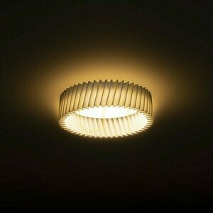 Marenga Rw1 30 White Eco Pla 230 V Led 6 W 3000 K Aparat de iluminat încastrat. small 1