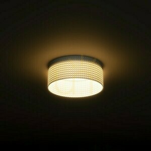Marenga Rb1 40 White Eco Pla 230 V Led 6 W 3000 K Aparat de iluminat încastrat. small 1