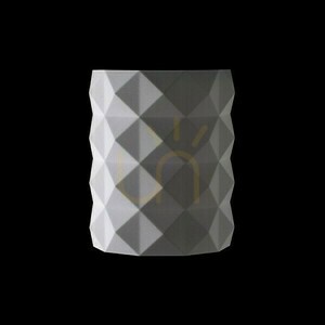 Marenga Rd6 96 White Eco Pla 230 V Led 6 W 3000 K. small 3
