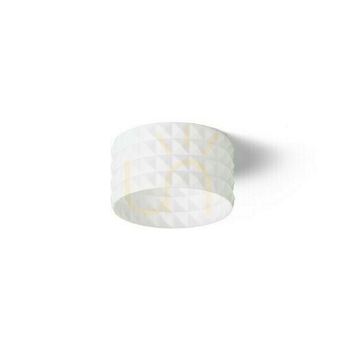 Verifica Marenga Rd4 52 White Eco Pla 230 V Led 6 W 3000 K Aparat de iluminat încastrat.