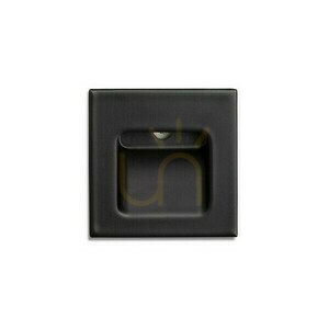 Amaro Corp de iluminat de încastrat negru 230 V Led 3 W 60° 3000 K small 1