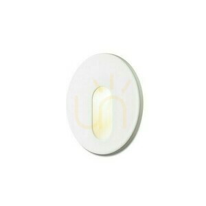 Memphis R Montaj de perete încastrat Alb 230 V Led 3 60° 3000 K small 2