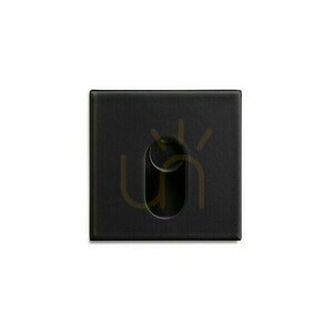 Corp de iluminat Rendl MEMPHIS SQ încastrat în perete, negru, LED 3 W, 3000 K, R13955 small 3