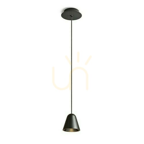 Verifica Stig Lampă suspendată negru 230 V Led 6.8 W 34° 3000 K