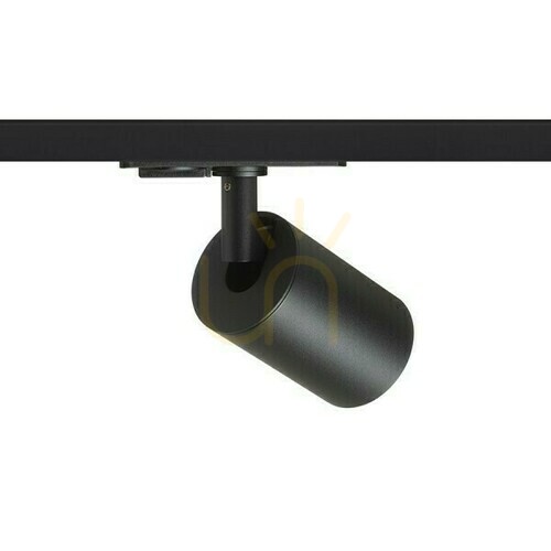 Verifica Dude Spotlight pentru 1 fază. Rails Black 230 V Led Gu10 9 W.