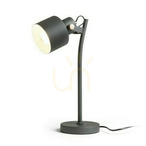 Lampă de masă Celeia Black Matte Brushed Copper 230 V E27 40 W. small 0