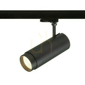 Focus Spotlight 30 Dimm la 3 faze. Rails Negru 230 V Led W 10 60° 3000 K 4000 5000 small 0