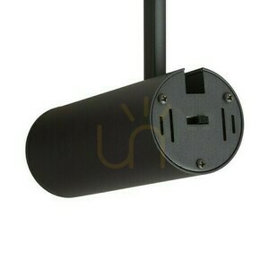 Focus Spotlight 12 Dimm la 1 fază. Rails Negru 230 V Led W 10 60° 3000 K 4000 5000 small 3