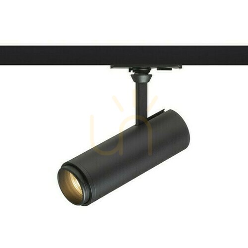 Verifica Focus Spotlight 12 Dimm la 1 fază. Rails Negru 230 V Led W 10 60° 3000 K 4000 5000