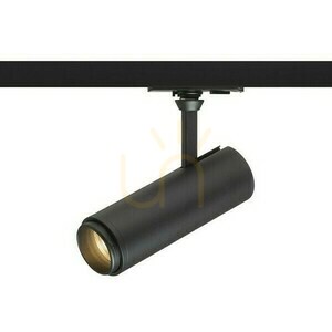 Focus Spotlight 12 Dimm la 1 fază. Rails Negru 230 V Led W 10 60° 3000 K 4000 5000 small 0