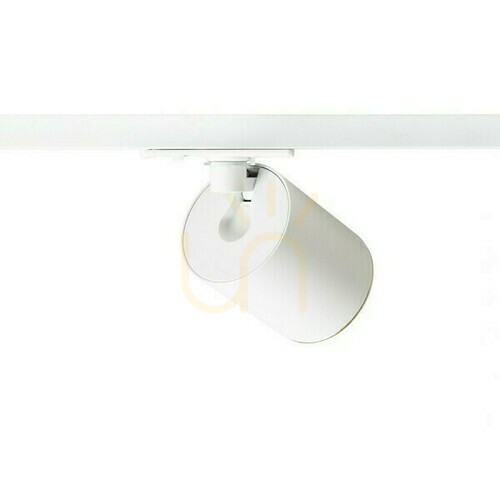 Verifica Dario Spotlight Pentru 1 fază. Balustrade Alamă alb periat 230 V Gu10 9 W.