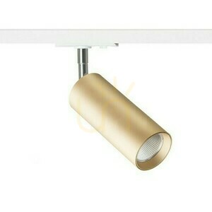Mavro Dimm Reflector pentru 1 fază. Șine aurii 230 V Led 12 W 38° 3000 K small 0