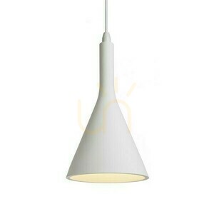 Ella Gypsum Lampă suspendată 230 V Led E27 15 W. small 1
