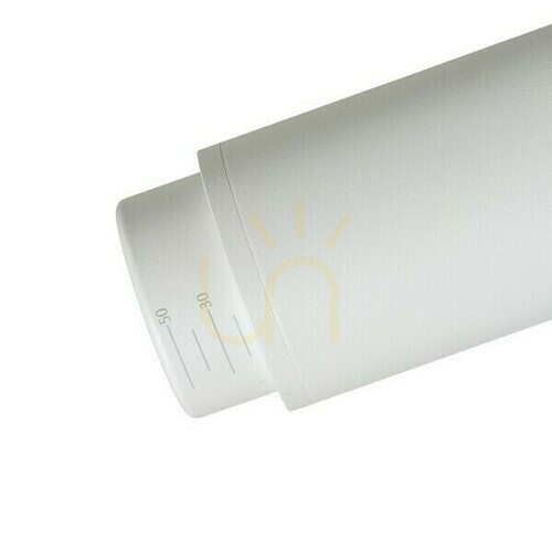 Verifica Optimus Reflector pentru 3 faze. Rails Alb 230 V Led Gu10 9 W 10 50° alb